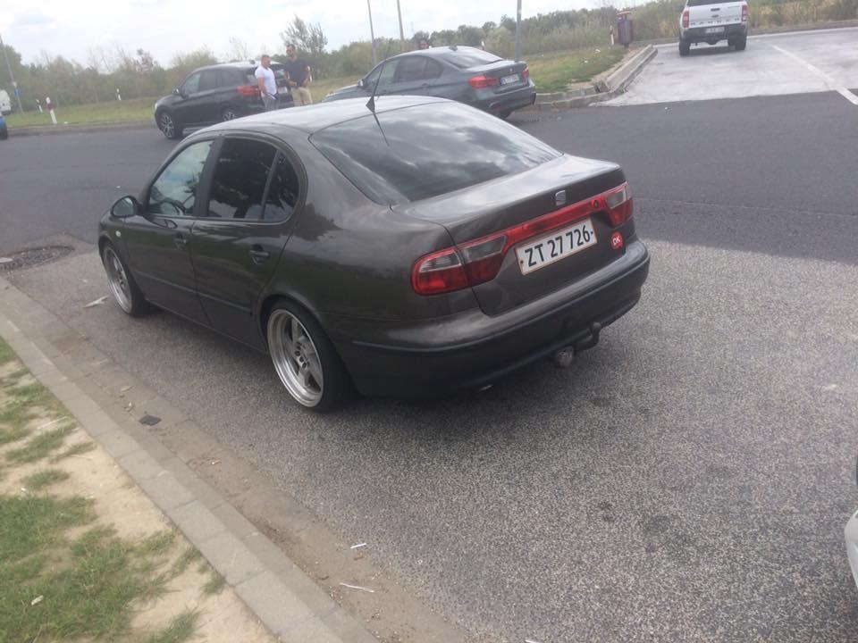 Seat Toledo 1m2 billede 2