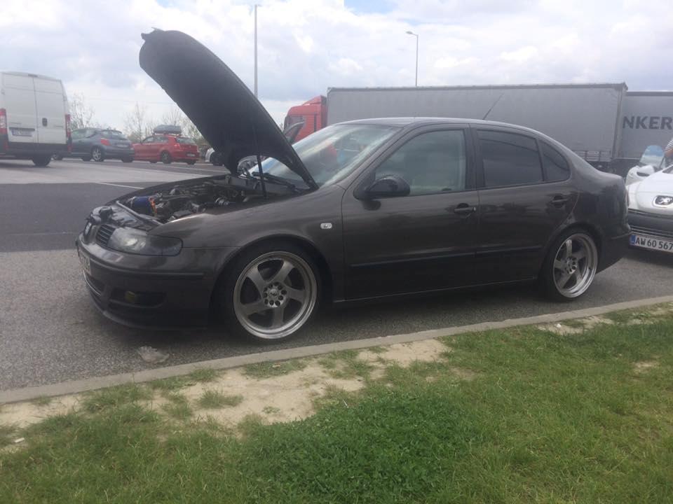 Seat Toledo 1m2 billede 4
