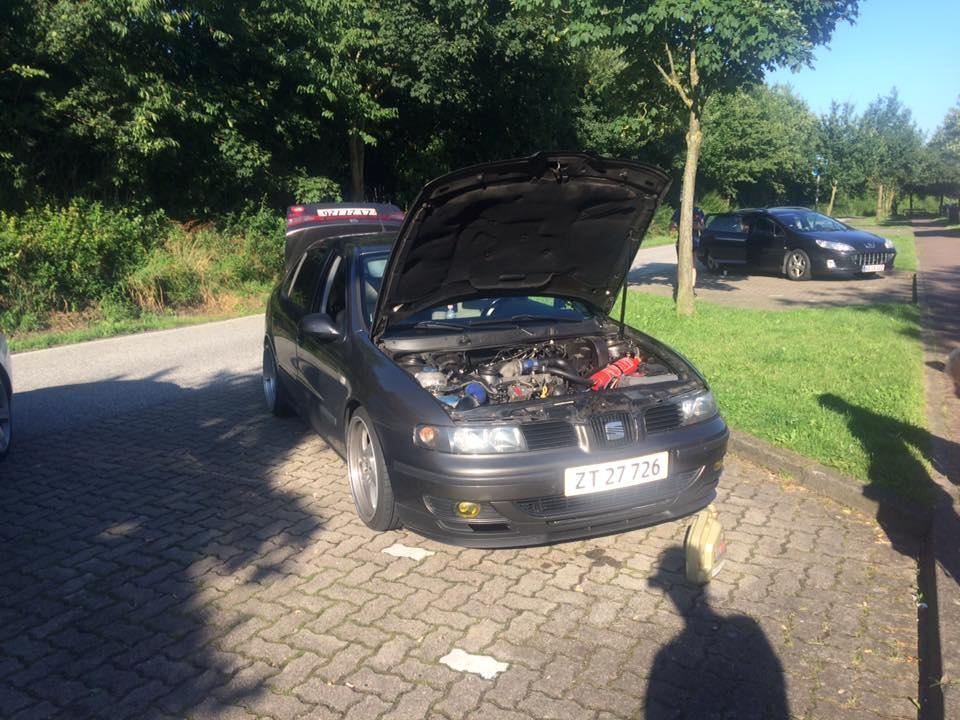 Seat Toledo 1m2 billede 5