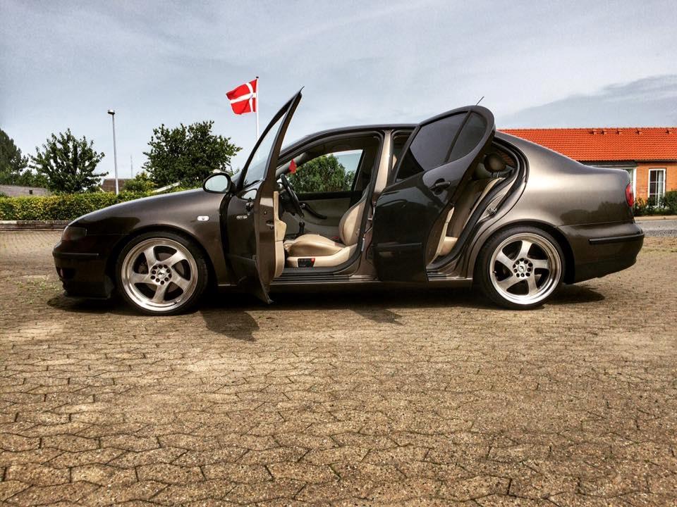 Seat Toledo 1m2 billede 1