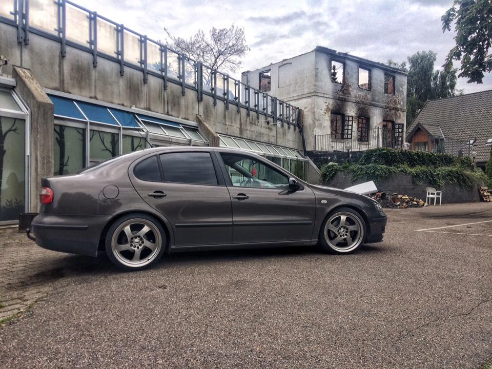 Seat Toledo 1m2 billede 8