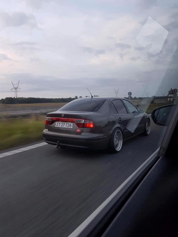 Seat Toledo 1m2 billede 3