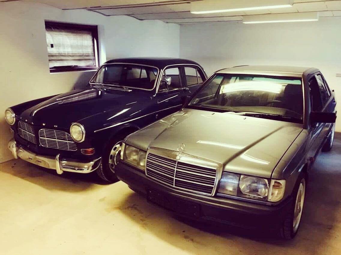 Volvo Amazon billede 1