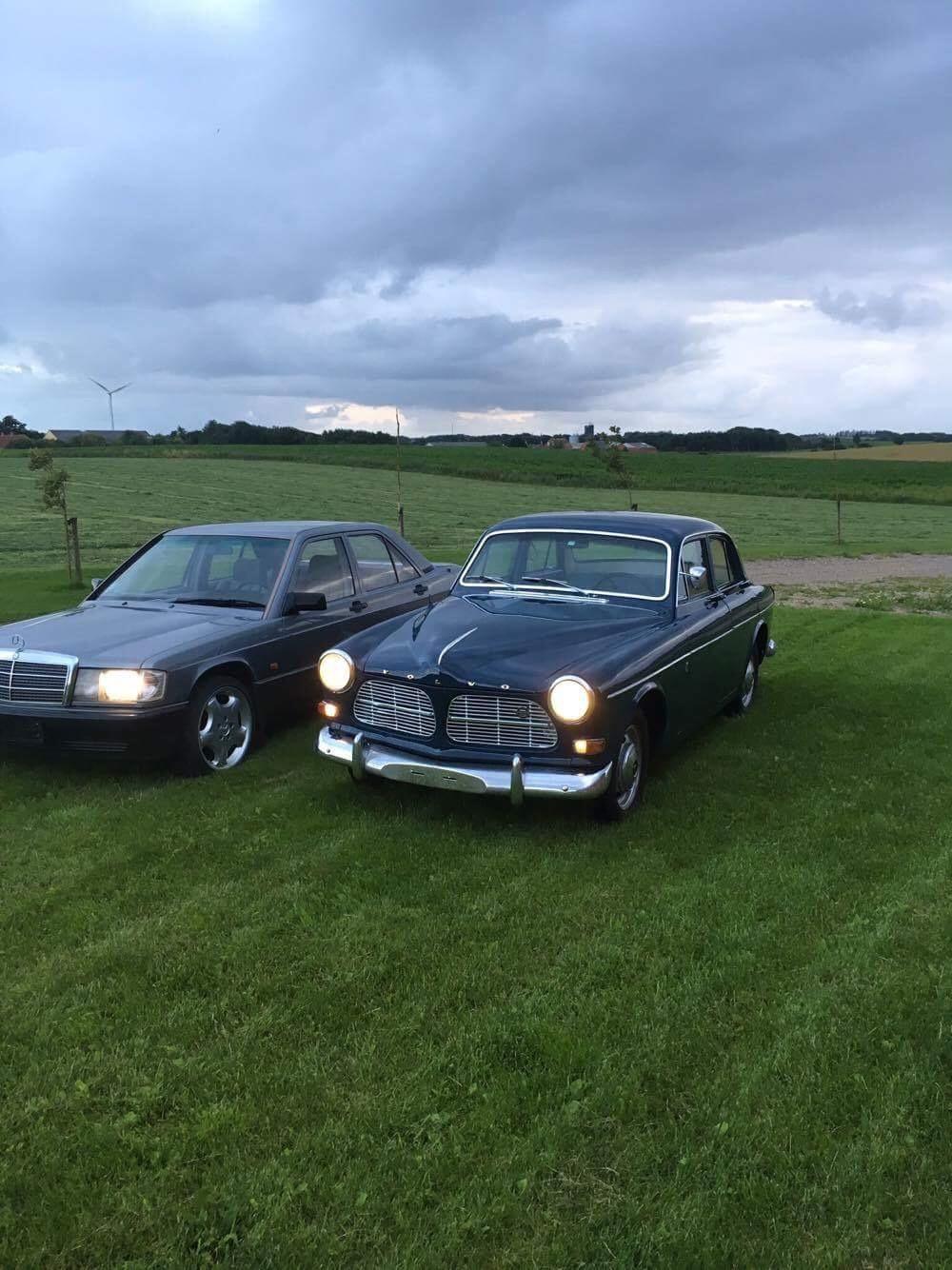 Volvo Amazon billede 4