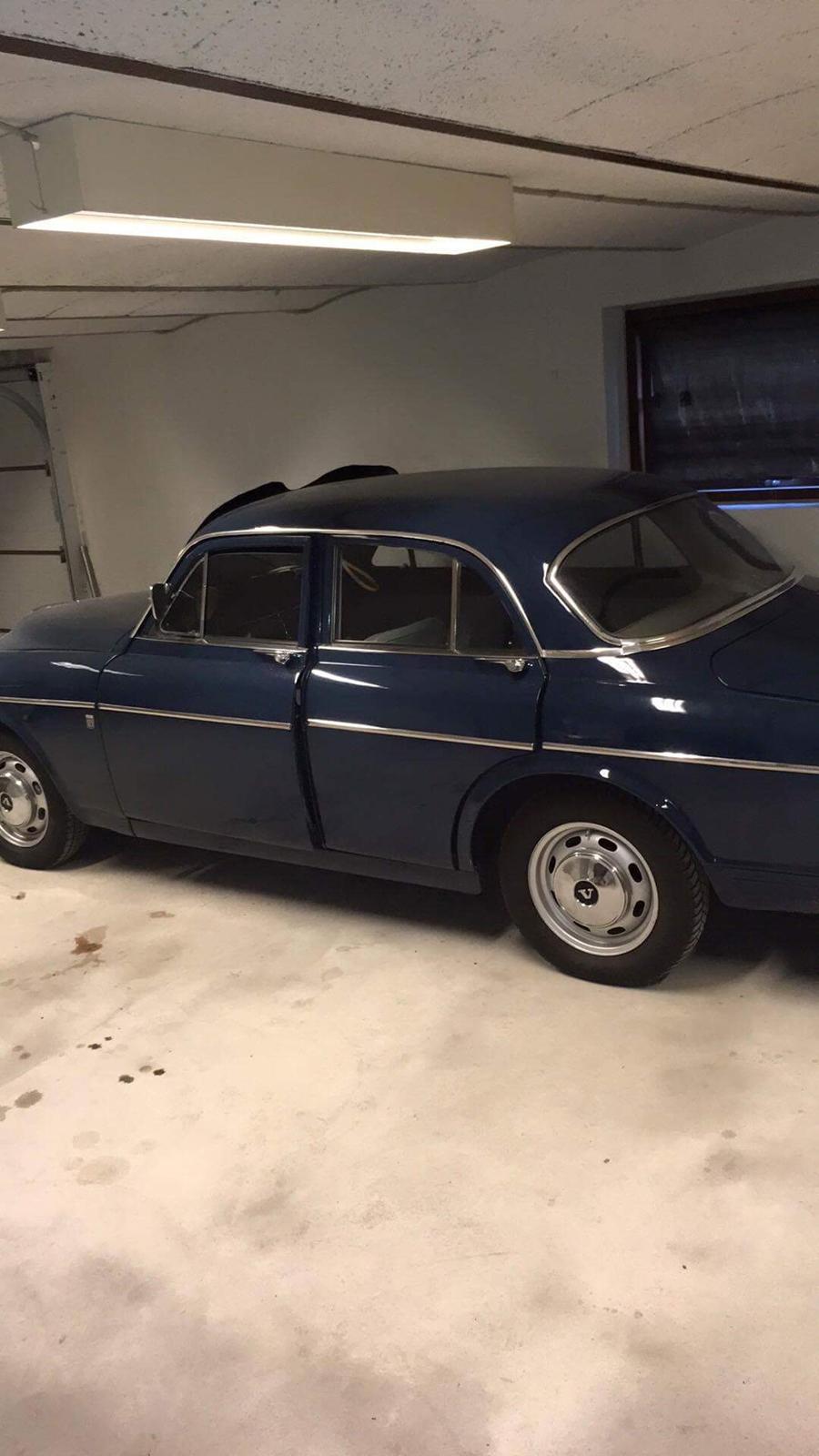 Volvo Amazon billede 5