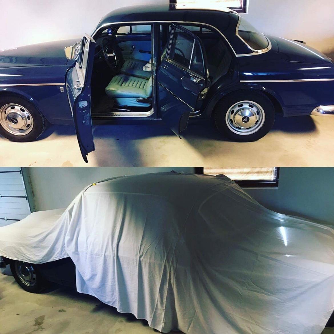 Volvo Amazon billede 2