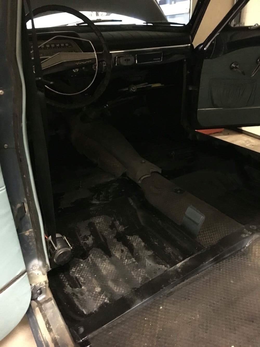 Volvo Amazon billede 7