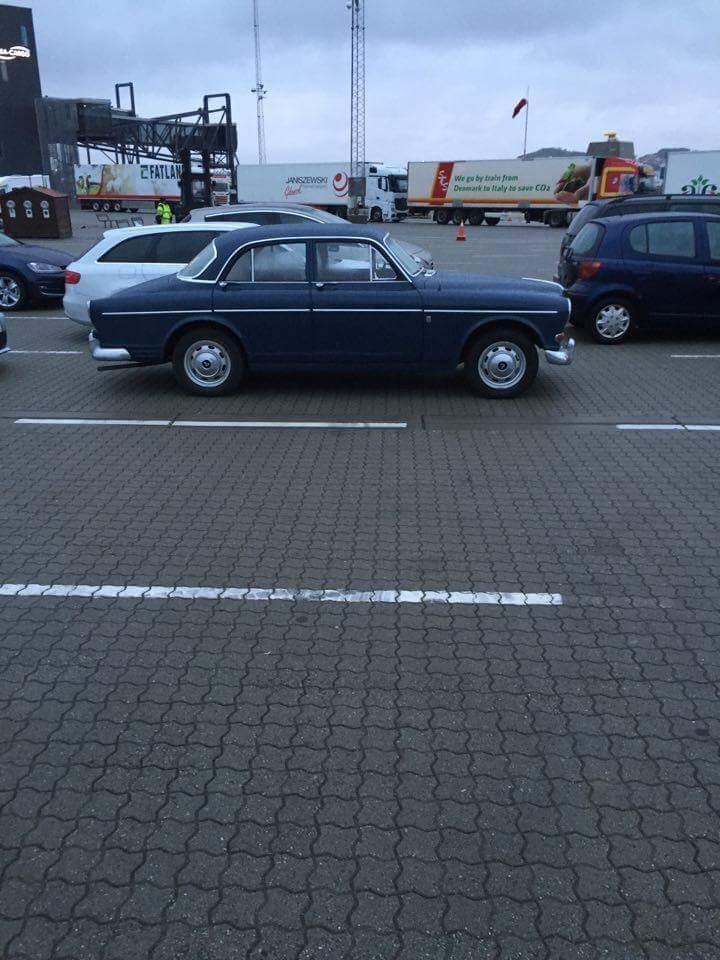 Volvo Amazon billede 11