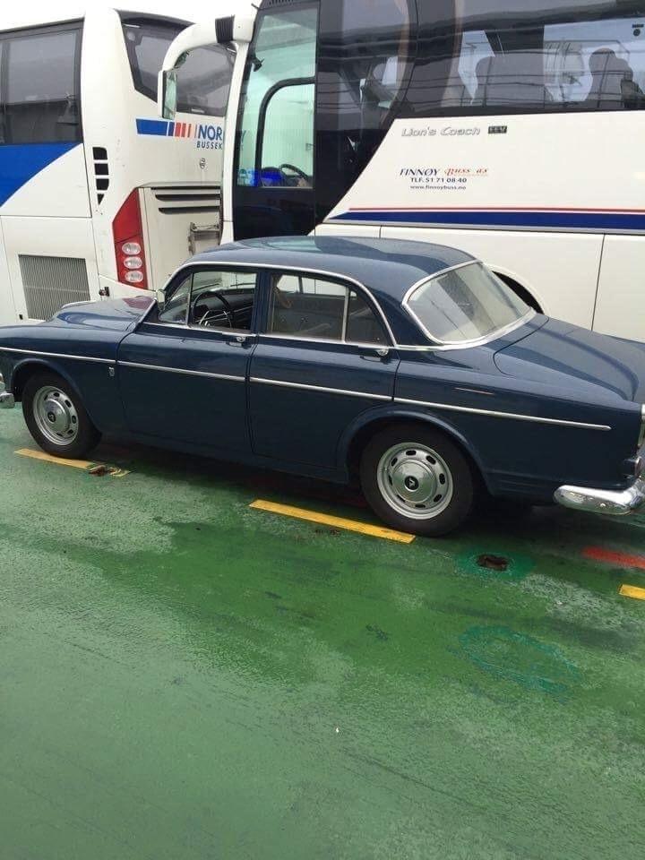 Volvo Amazon billede 12