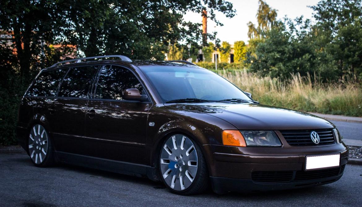 VW Passat 3b Variant TDI  billede 1