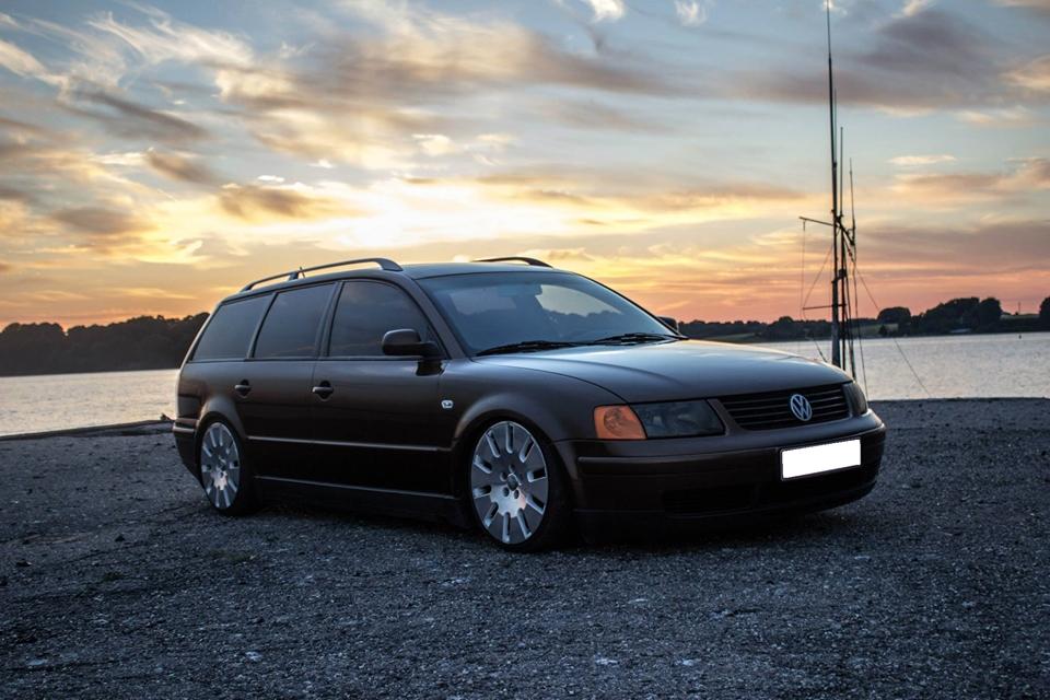 VW Passat 3b Variant TDI  billede 2