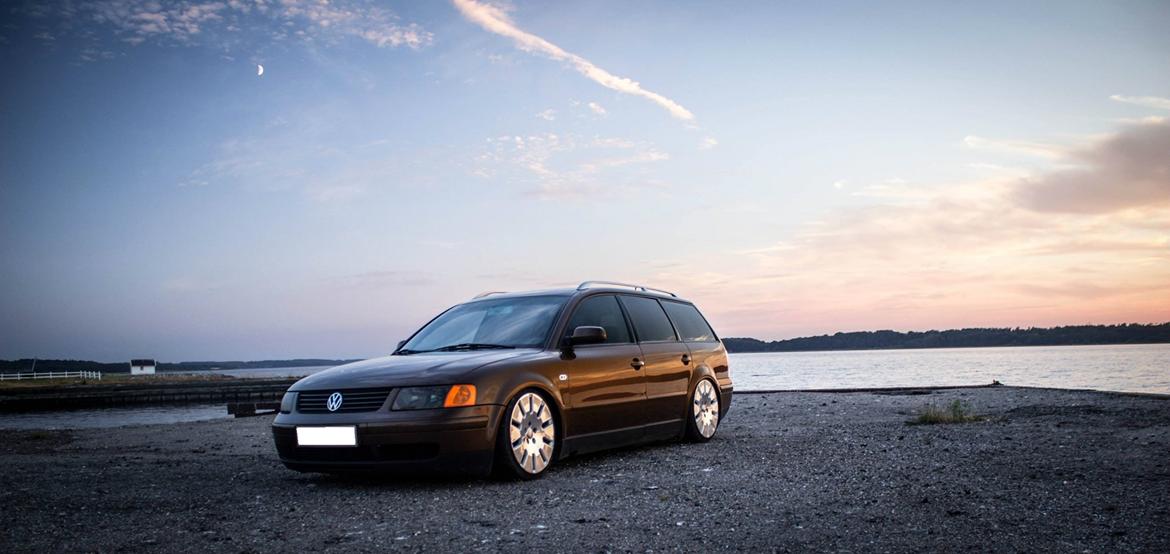 VW Passat 3b Variant TDI  billede 3