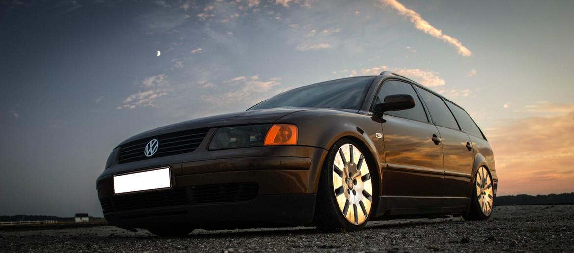 VW Passat 3b Variant TDI  billede 4