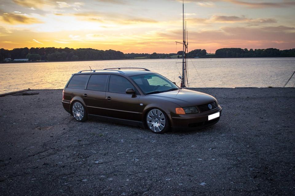 VW Passat 3b Variant TDI  billede 5