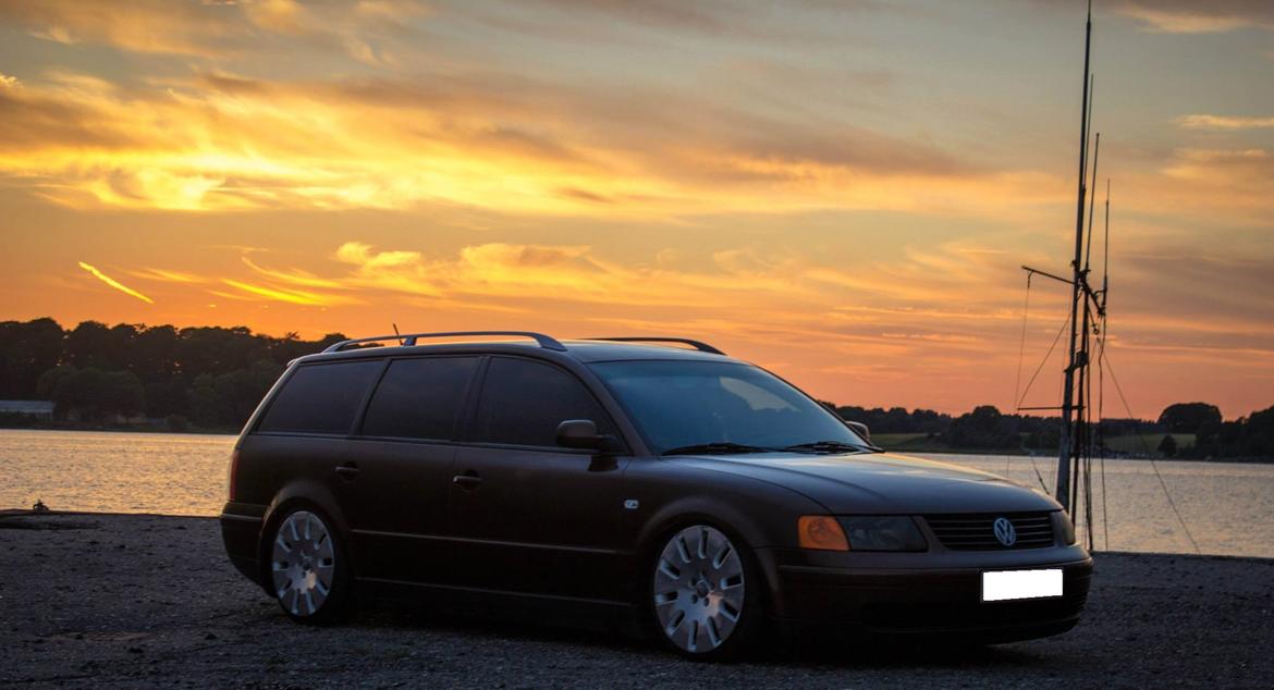 VW Passat 3b Variant TDI  billede 6