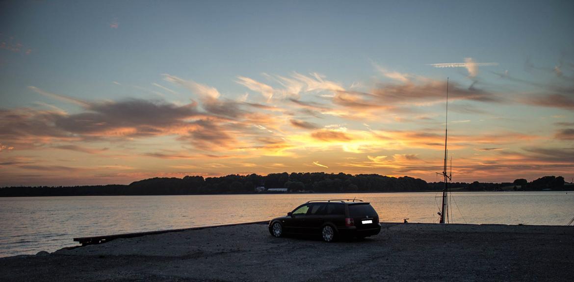 VW Passat 3b Variant TDI  billede 7