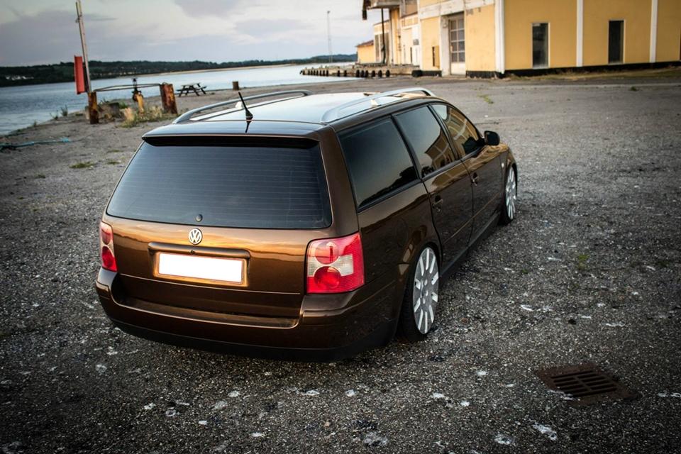 VW Passat 3b Variant TDI  billede 8