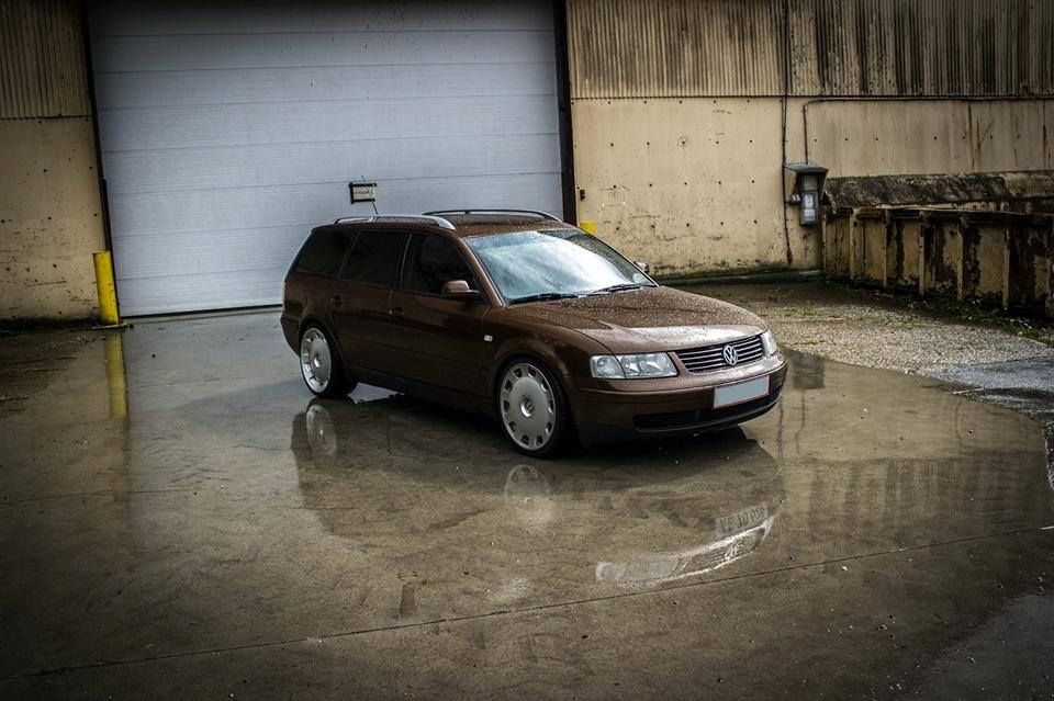 VW Passat 3b Variant TDI  billede 9