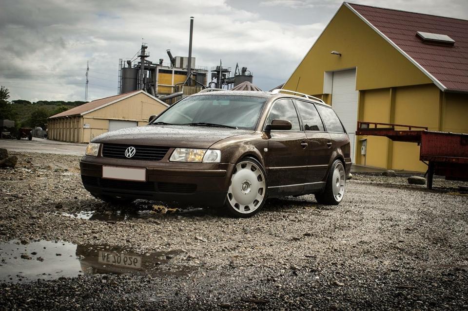 VW Passat 3b Variant TDI  billede 10