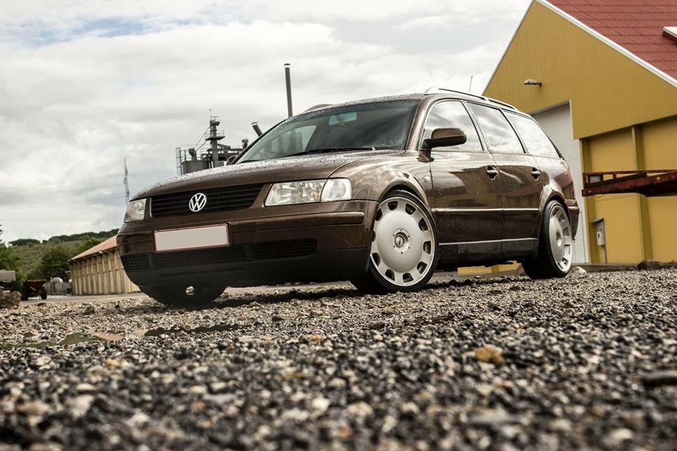 VW Passat 3b Variant TDI  billede 11