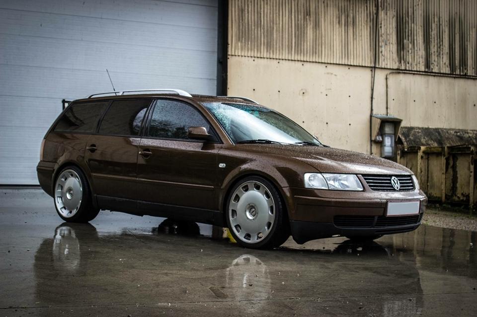 VW Passat 3b Variant TDI  billede 12