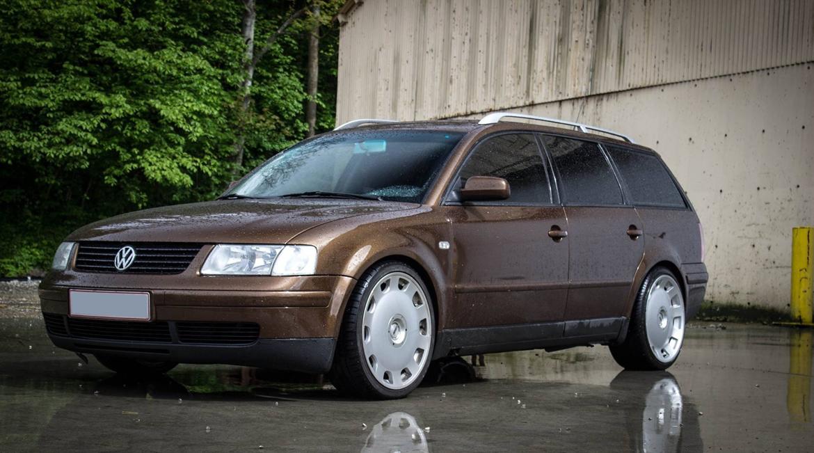 VW Passat 3b Variant TDI  billede 13