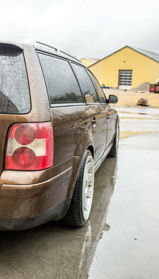 VW Passat 3b Variant TDI  billede 14