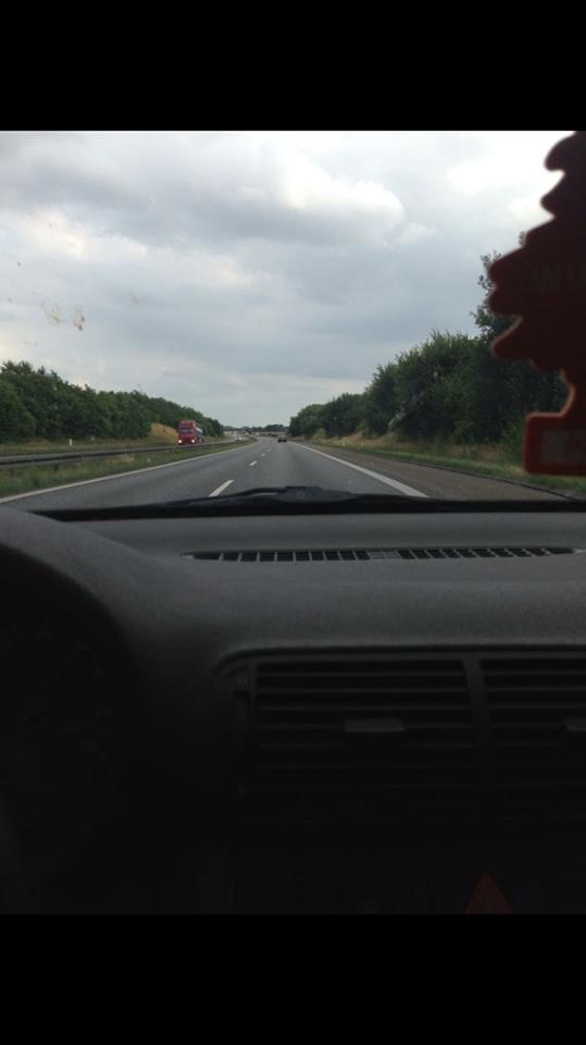 VW Passat 3b Variant TDI  billede 15