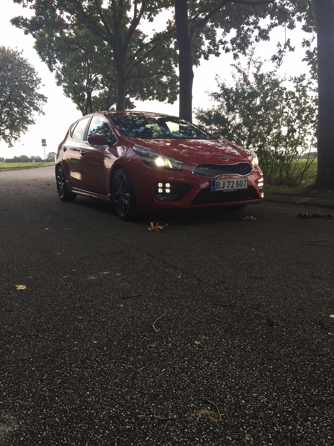 Kia Ceed GT Advance billede 1