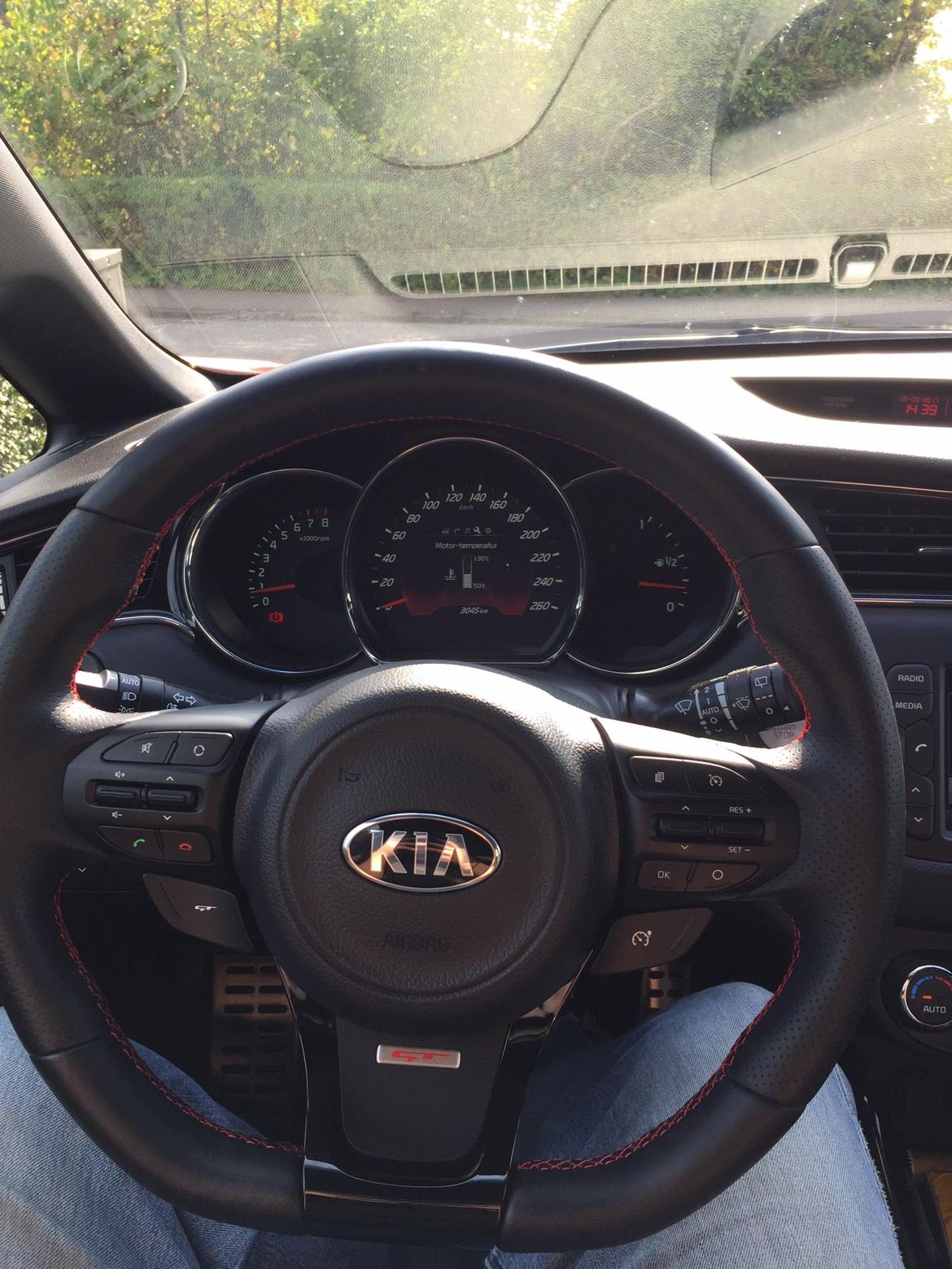 Kia Ceed GT Advance billede 4