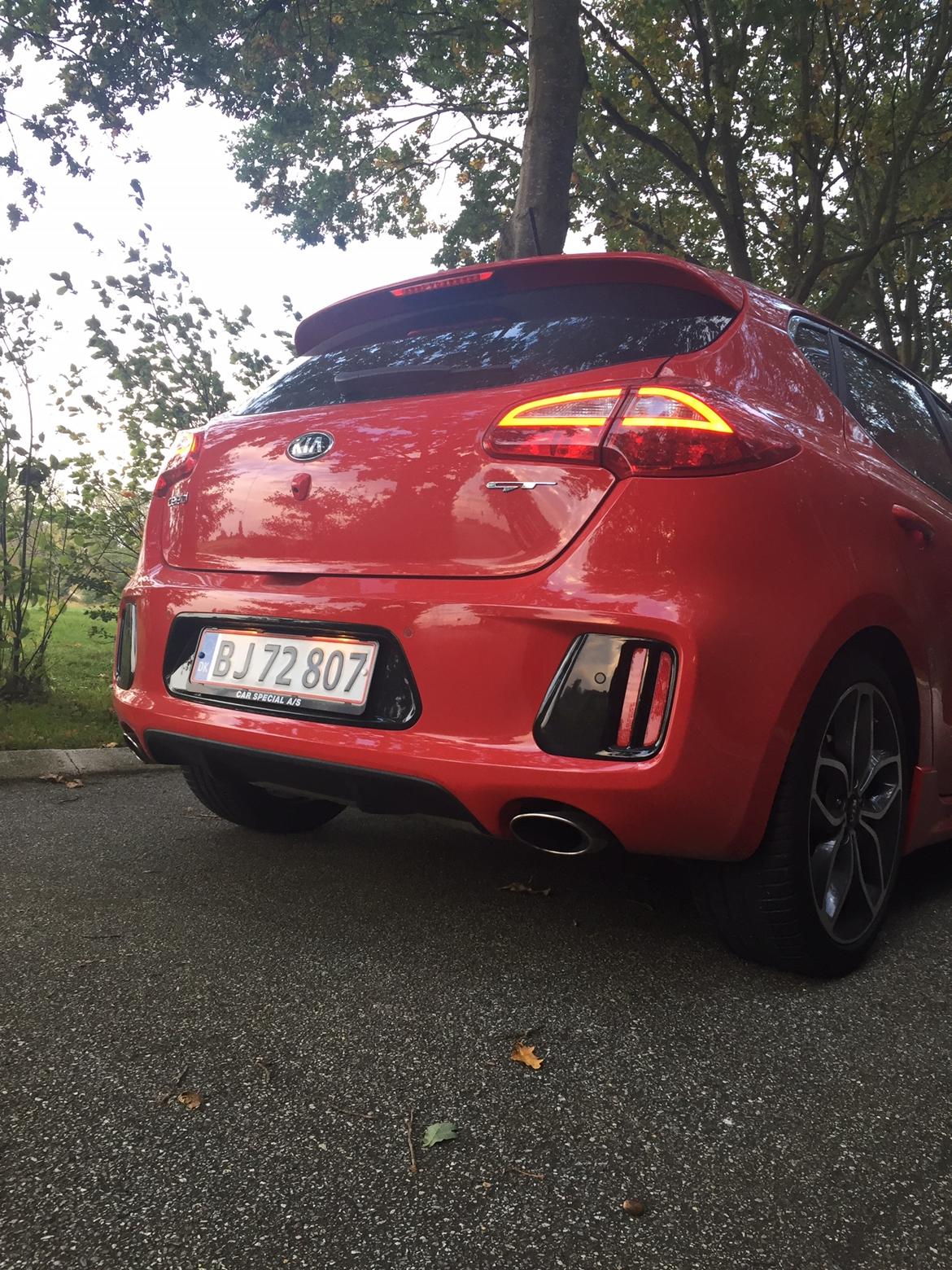 Kia Ceed GT Advance billede 9