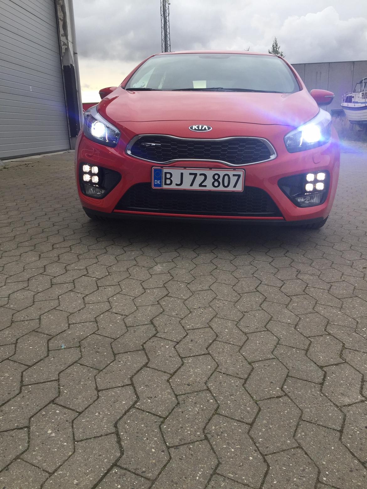 Kia Ceed GT Advance billede 12