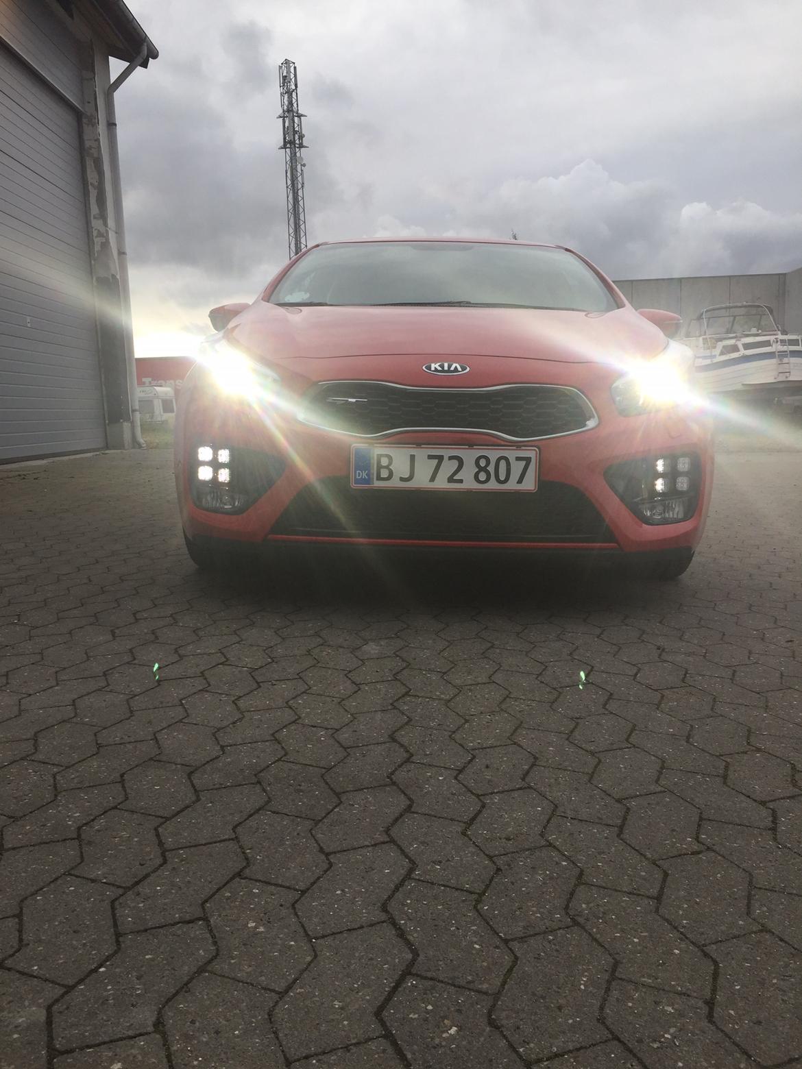 Kia Ceed GT Advance billede 14