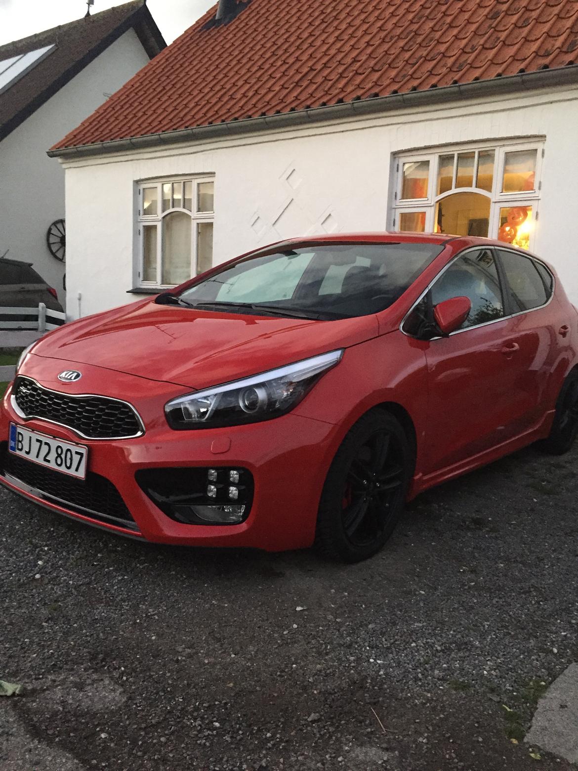 Kia Ceed GT Advance billede 15