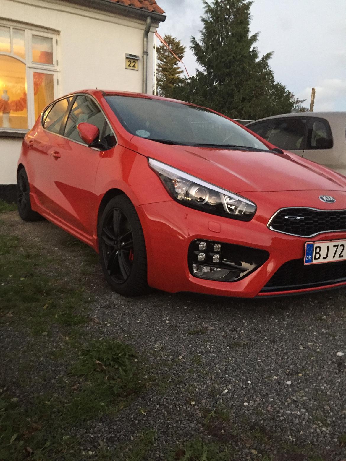 Kia Ceed GT Advance billede 18