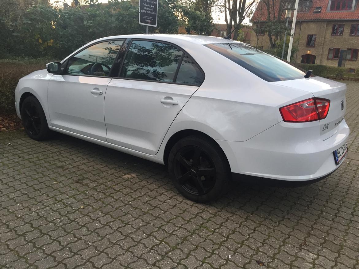 Seat Toledo billede 1