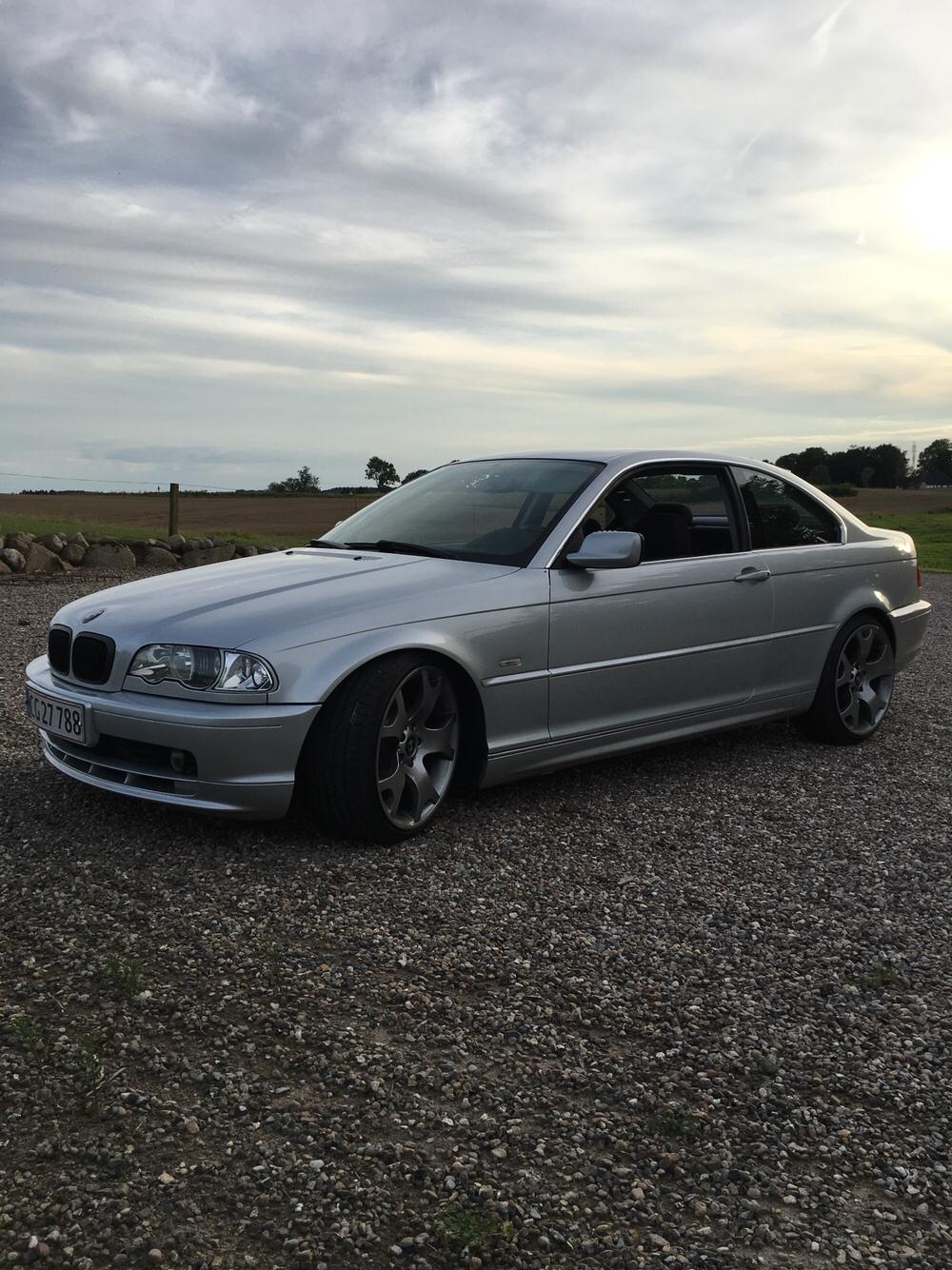 BMW E46 billede 2