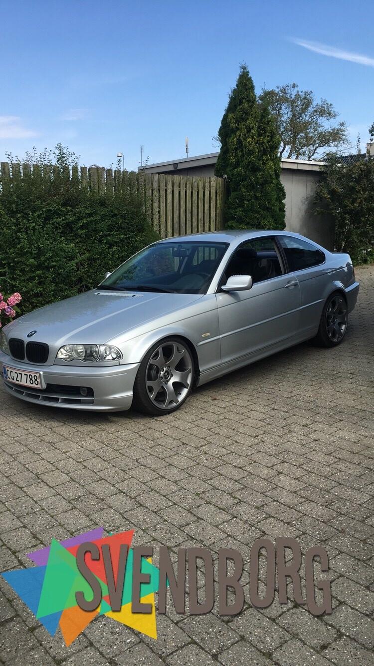 BMW E46 billede 1