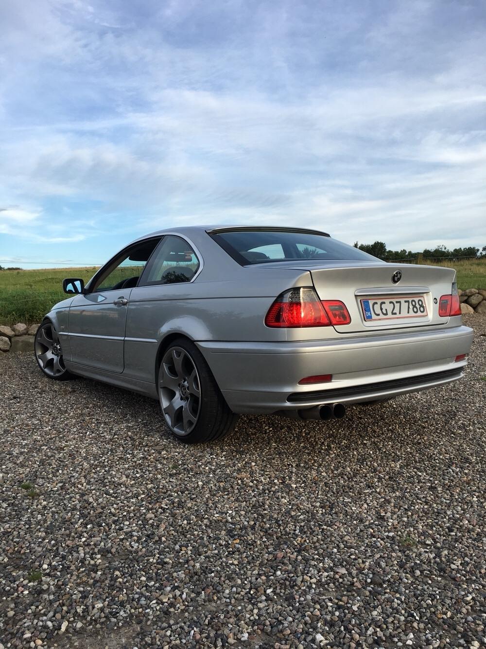 BMW E46 billede 3