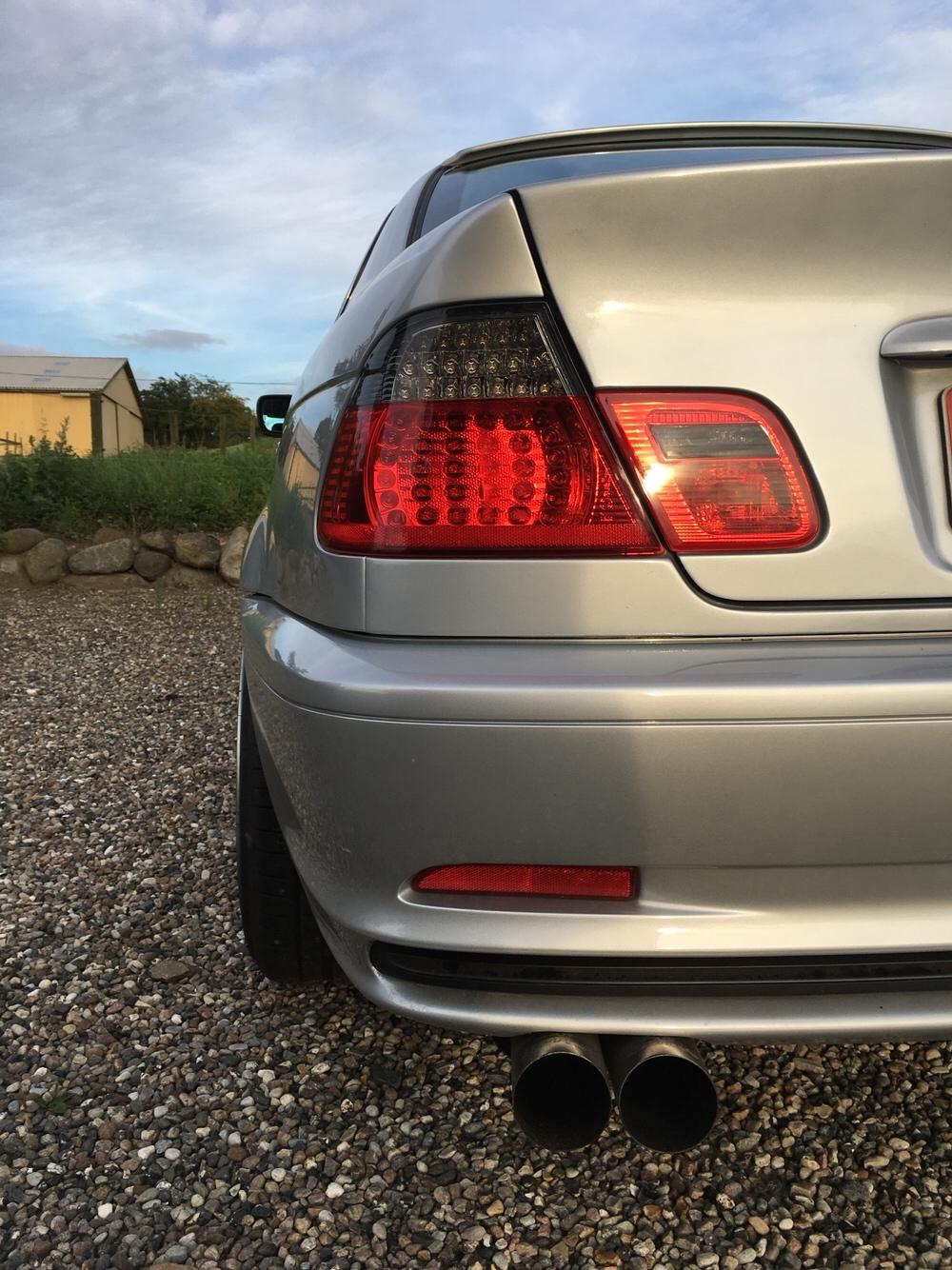 BMW E46 billede 4