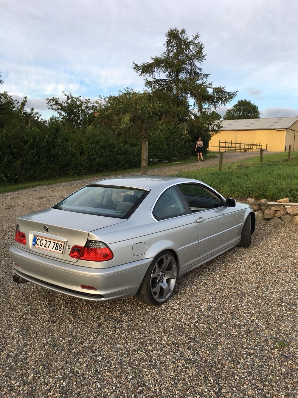 BMW E46 billede 5