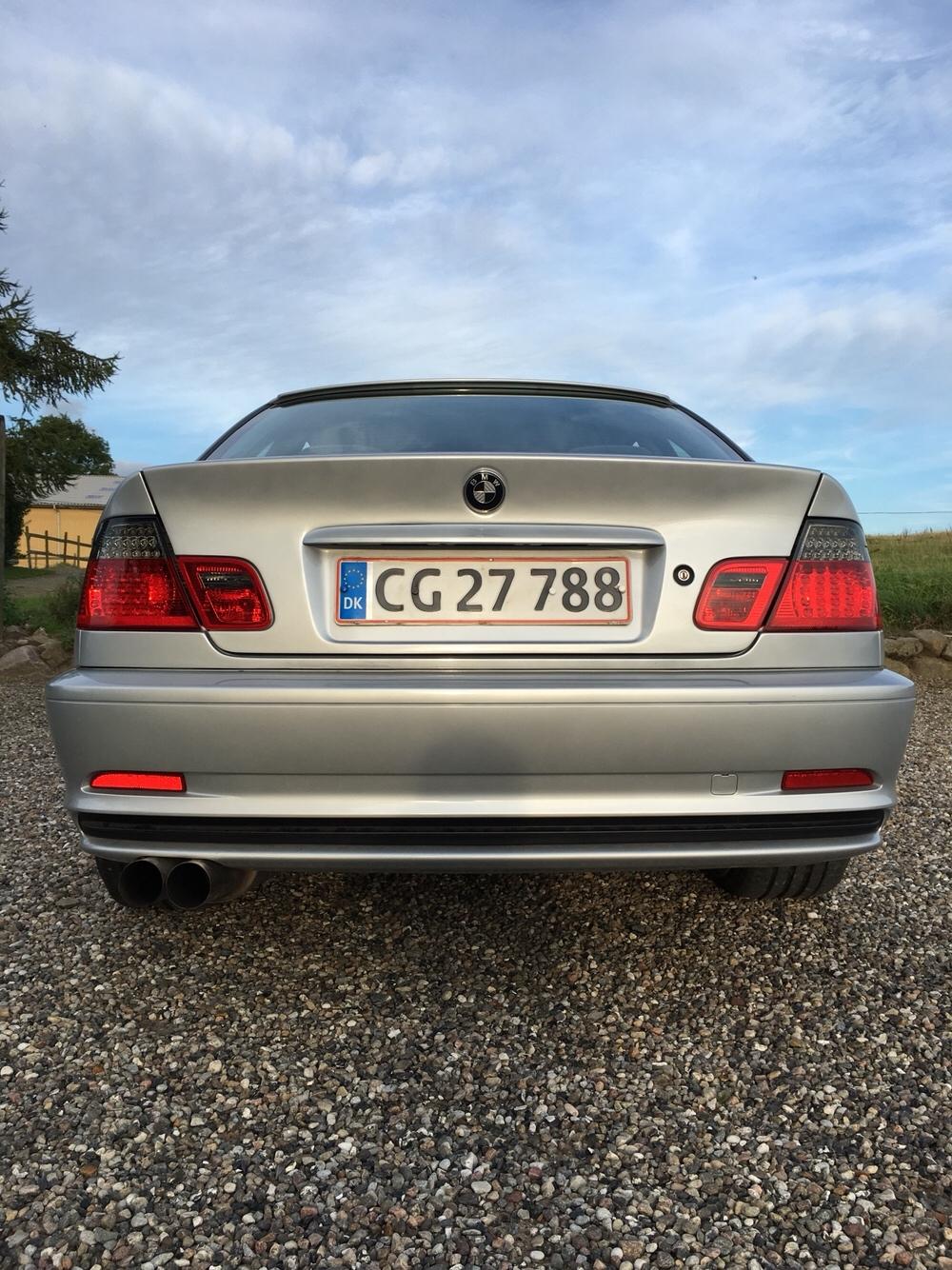 BMW E46 billede 6