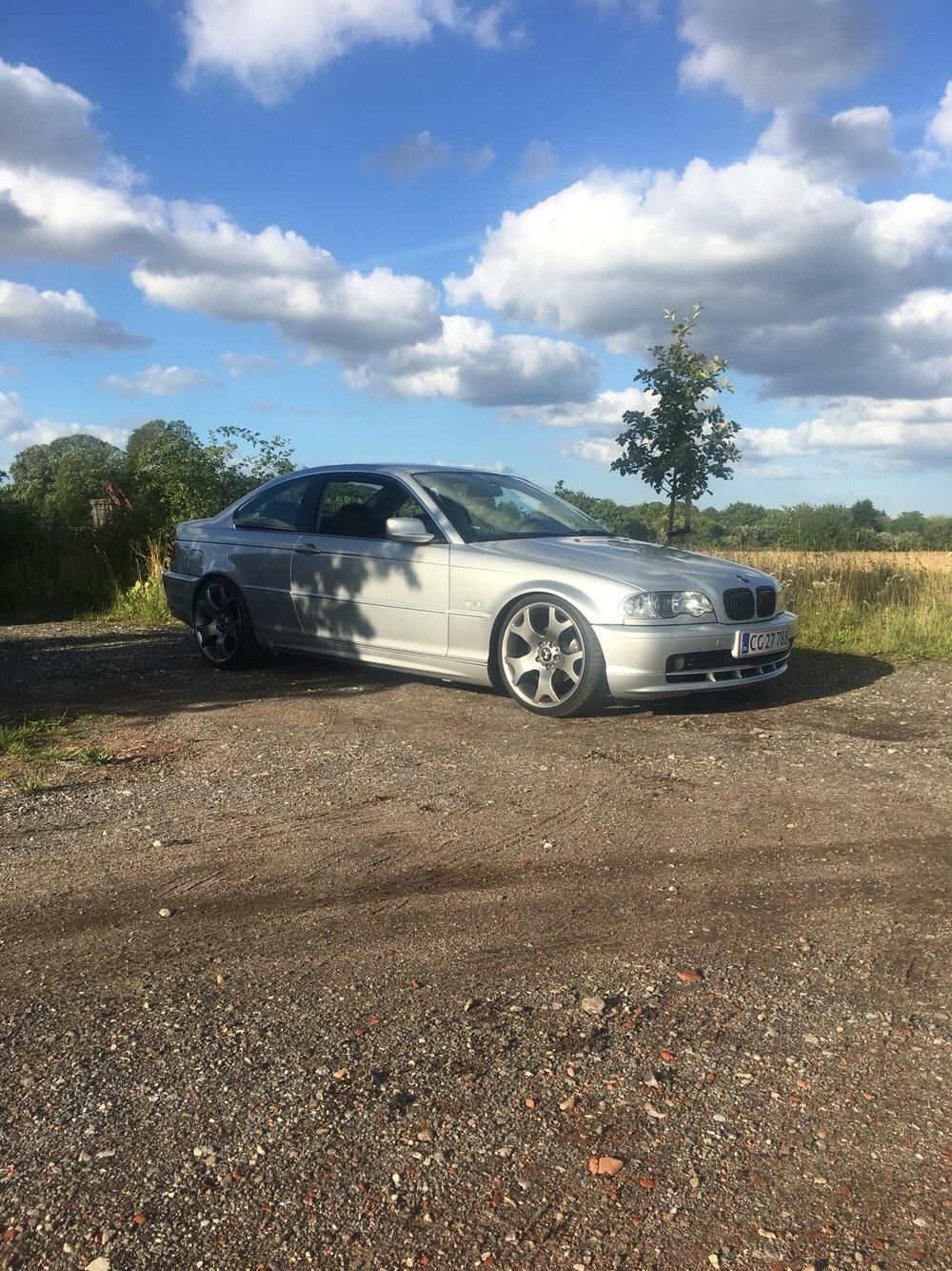 BMW E46 billede 8