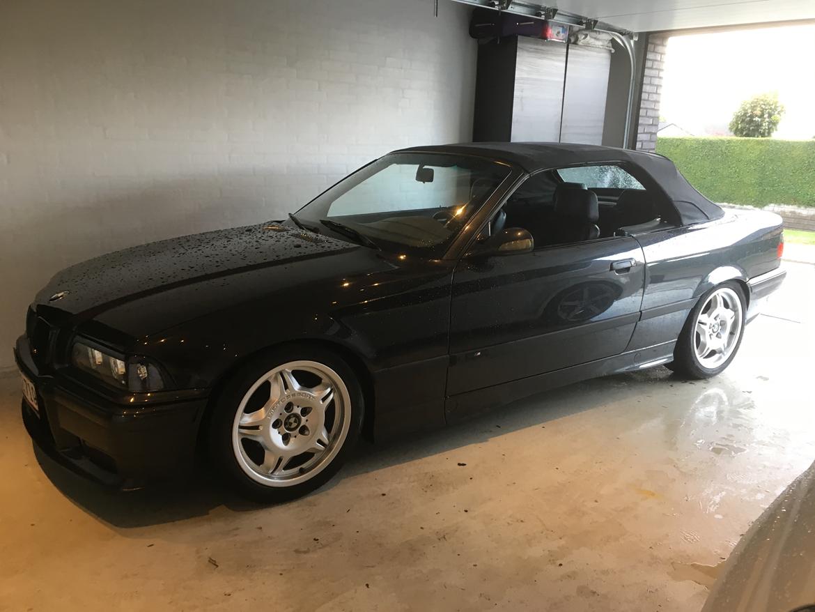 BMW 325i E36 Cabriolet billede 12