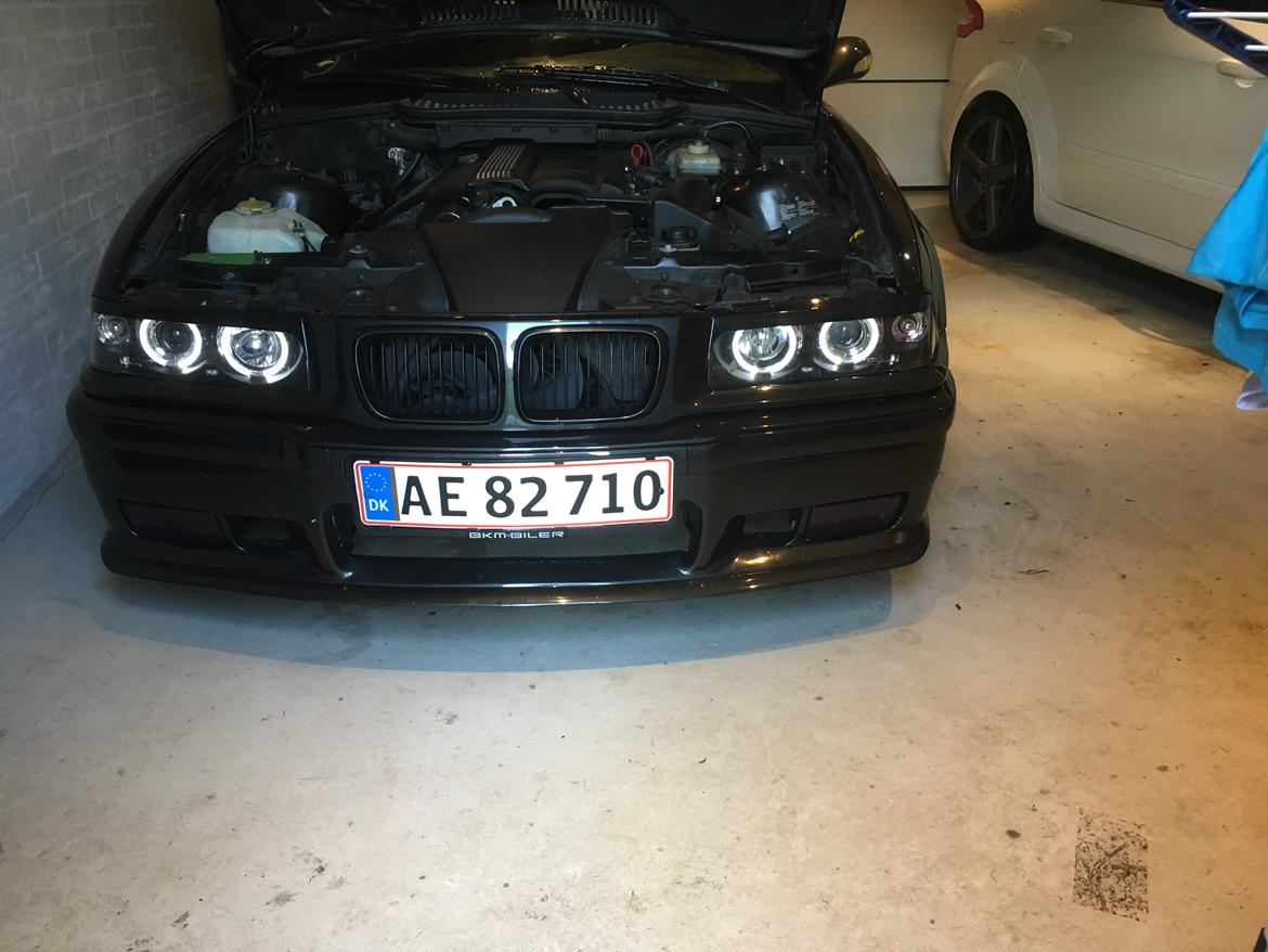 BMW 325i E36 Cabriolet billede 5