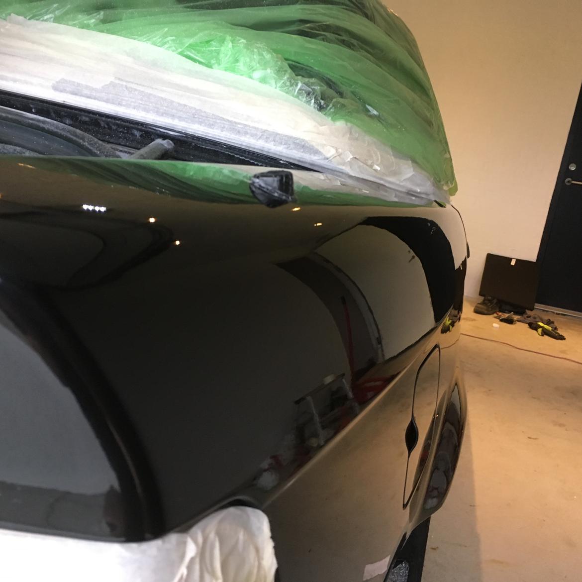 BMW 325i E36 Cabriolet billede 16