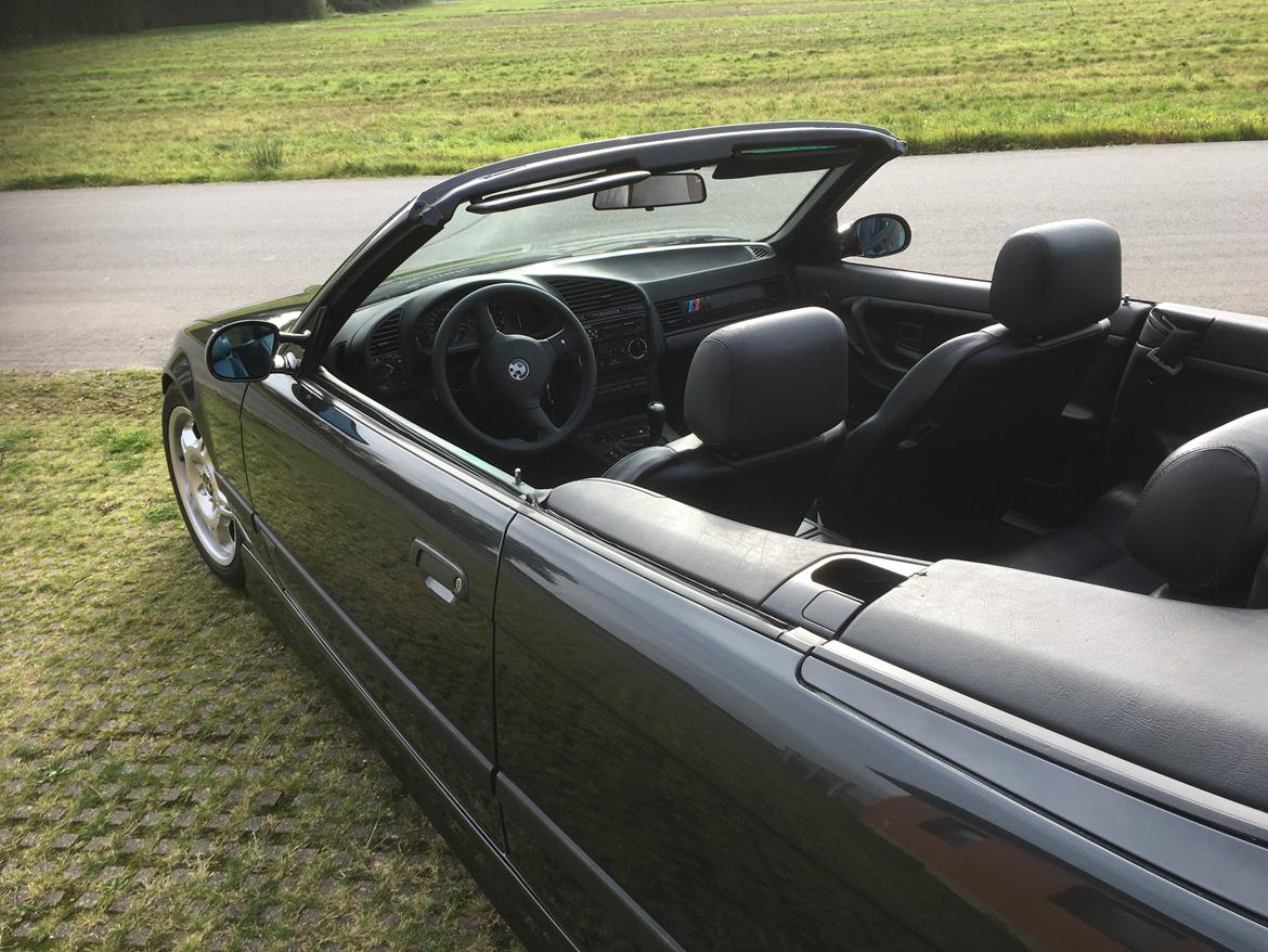 BMW 325i E36 Cabriolet billede 7