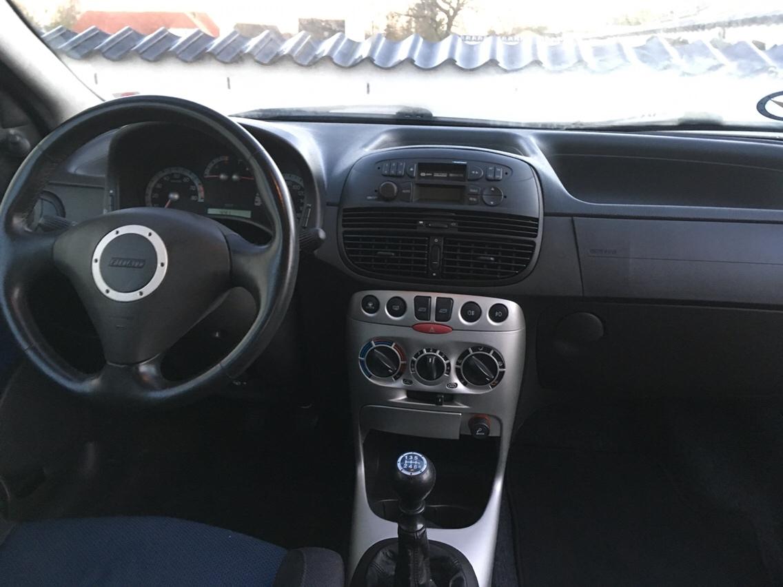 Fiat Punto Sporting 1,2 16V 6g billede 8