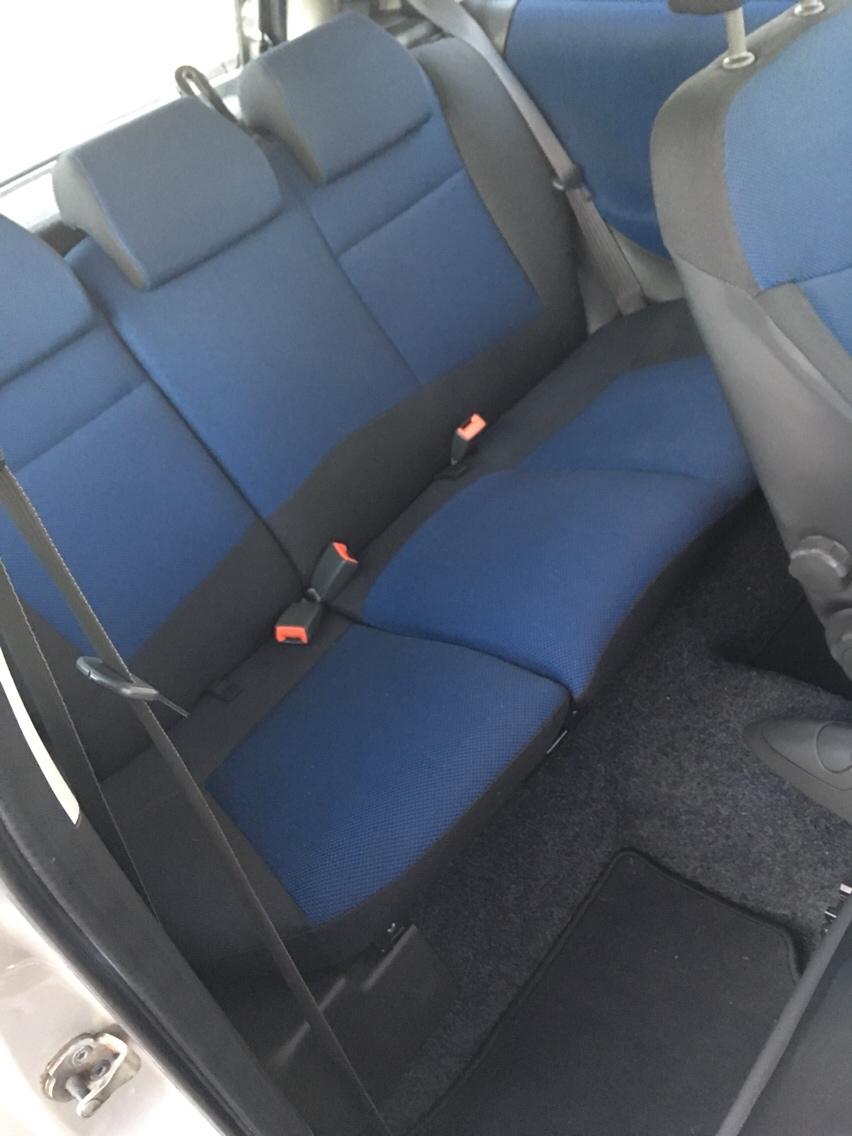 Fiat Punto Sporting 1,2 16V 6g billede 9