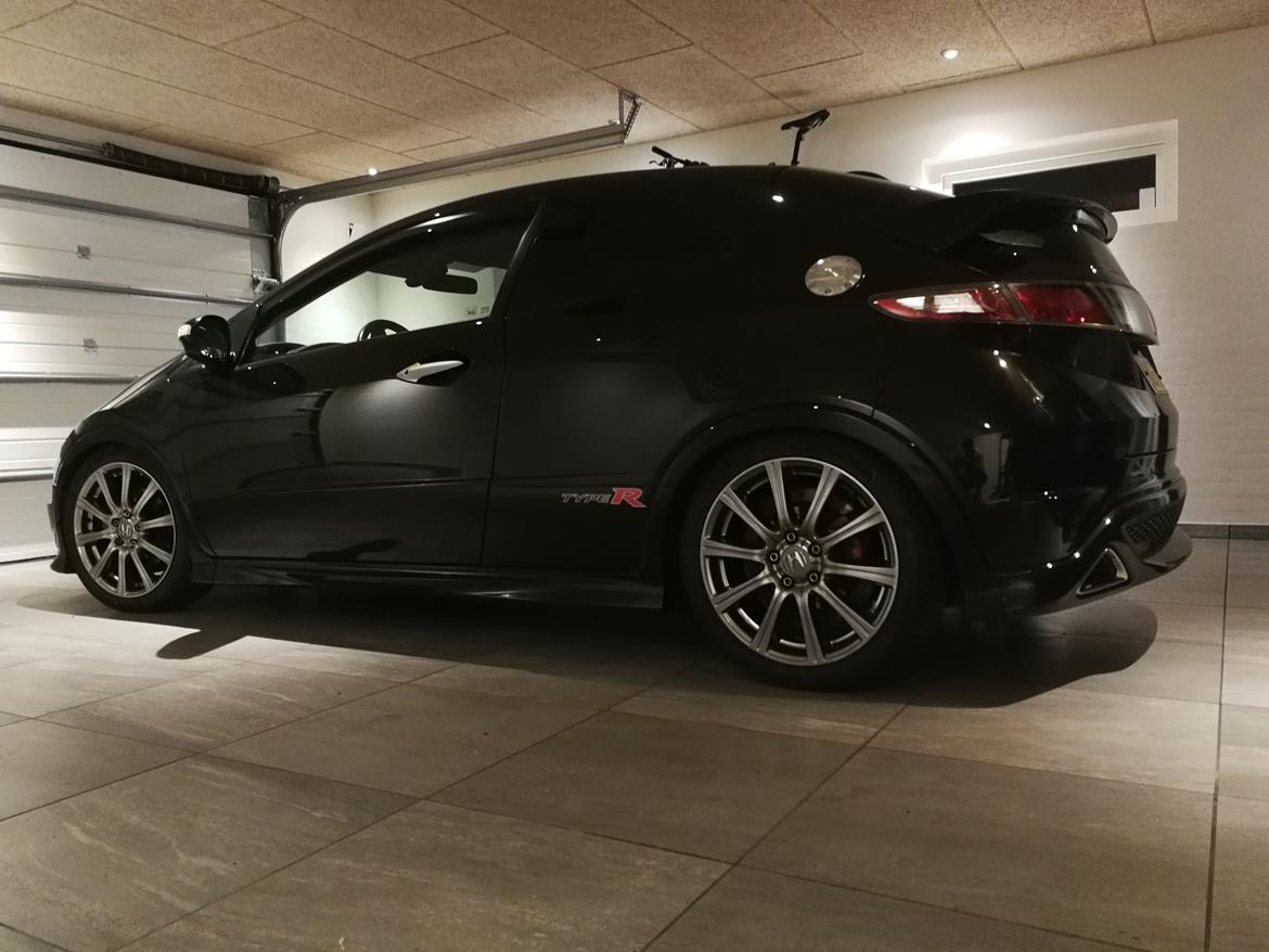 Honda Civic Type R + - Vinter 17/18 billede 18